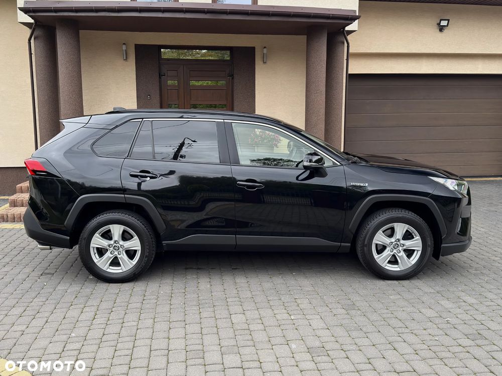 Toyota RAV4 2.5 Hybrid Comfort 4x2 - 14