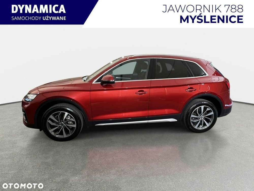 Audi Q5 45 TFSI quattro S tronic advanced - 6