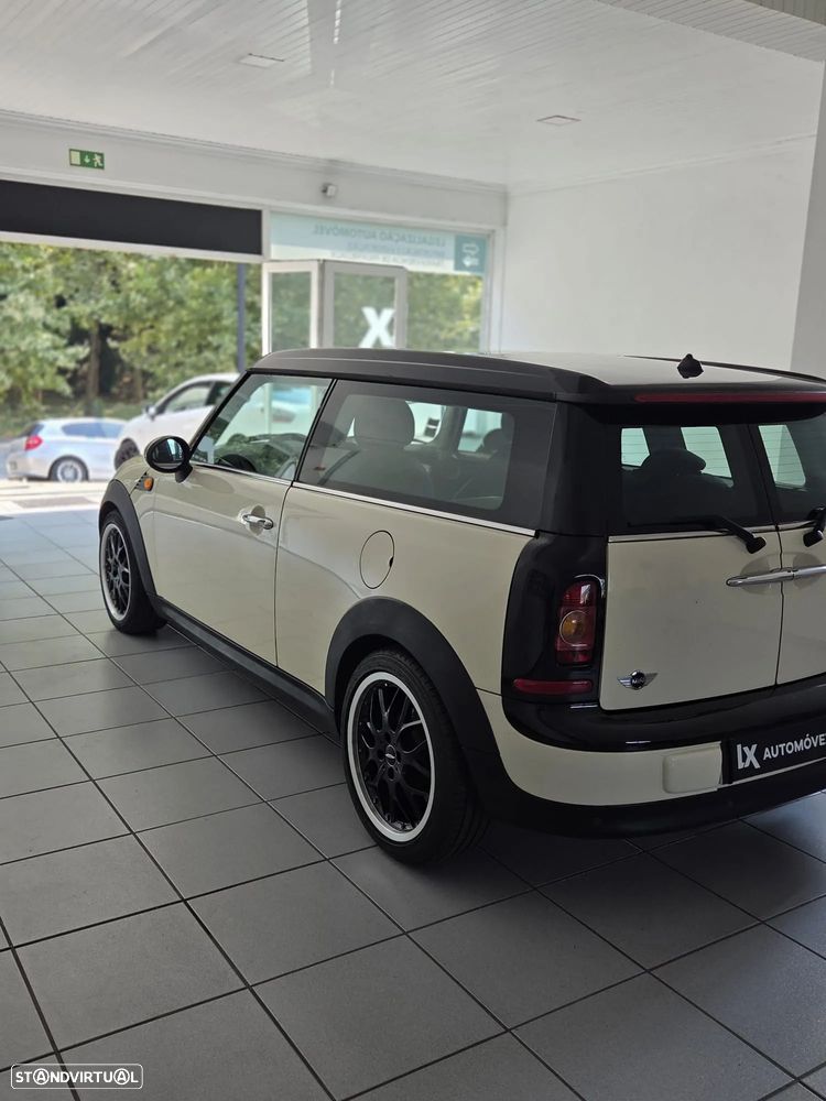 MINI Clubman Cooper D - 6