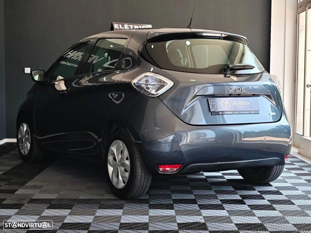 Renault Zoe (c/ Bateria) Life - 22