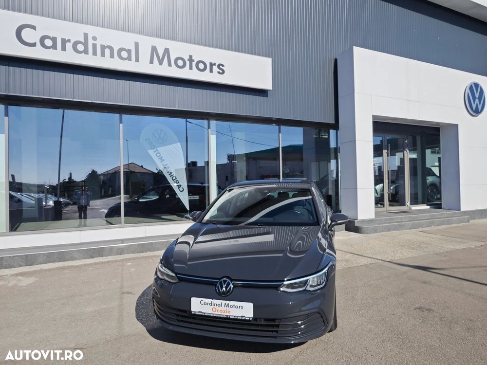Volkswagen Golf 1.0 eTSI MHEV 110CP DSG Life - 5
