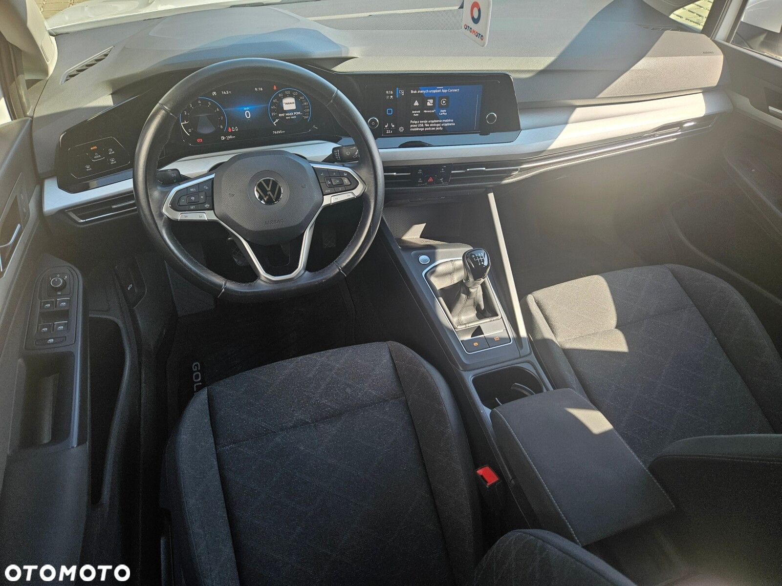 Volkswagen Golf VIII 1.5 TSI EVO Life - 28