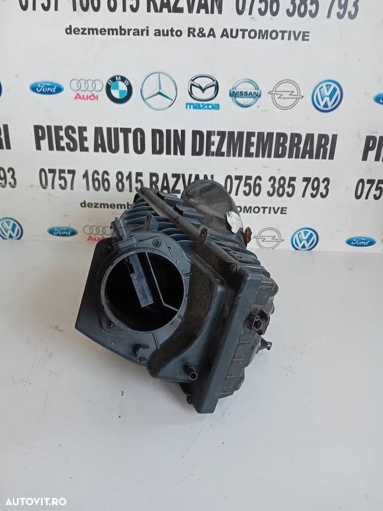 Carcasa Filtru Aer Debitmetru Aer Stanga Dreapta Range Rover Sport L494 3.0 D 2013-2018 - 3