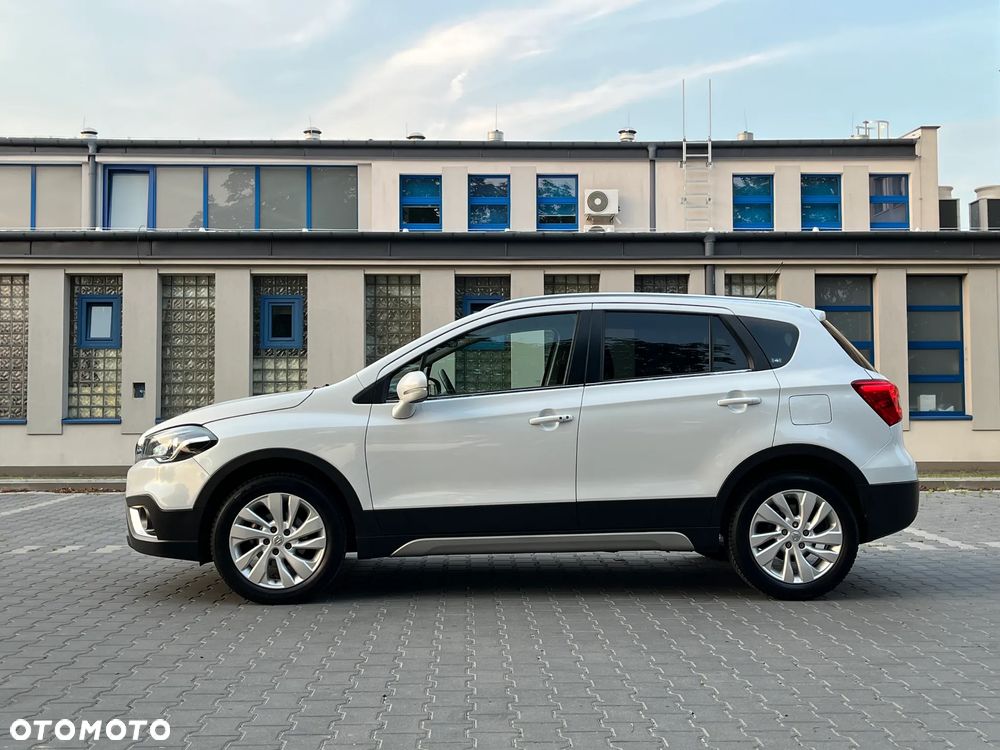 Suzuki SX4 - 22