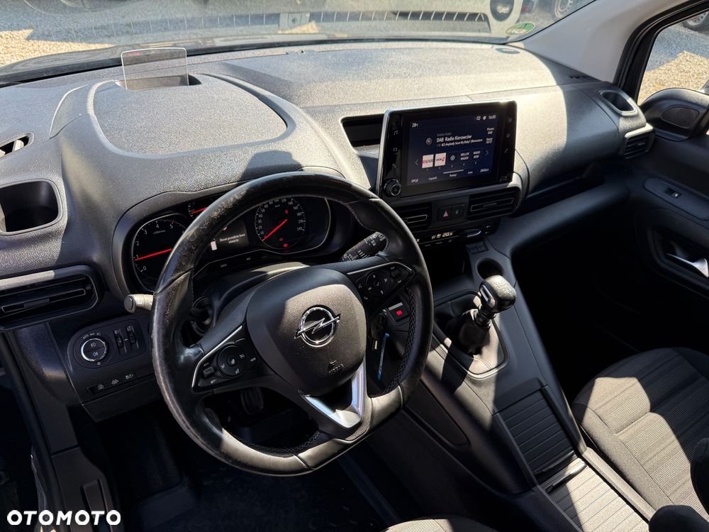 Opel Combo 1.5 D 96kW XL Edition - 30