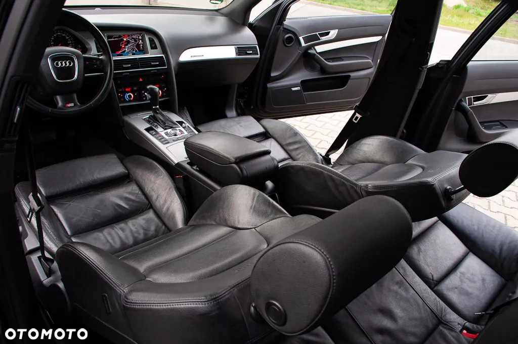 Audi A6 3.0 TDI Quattro Tiptronic - 36
