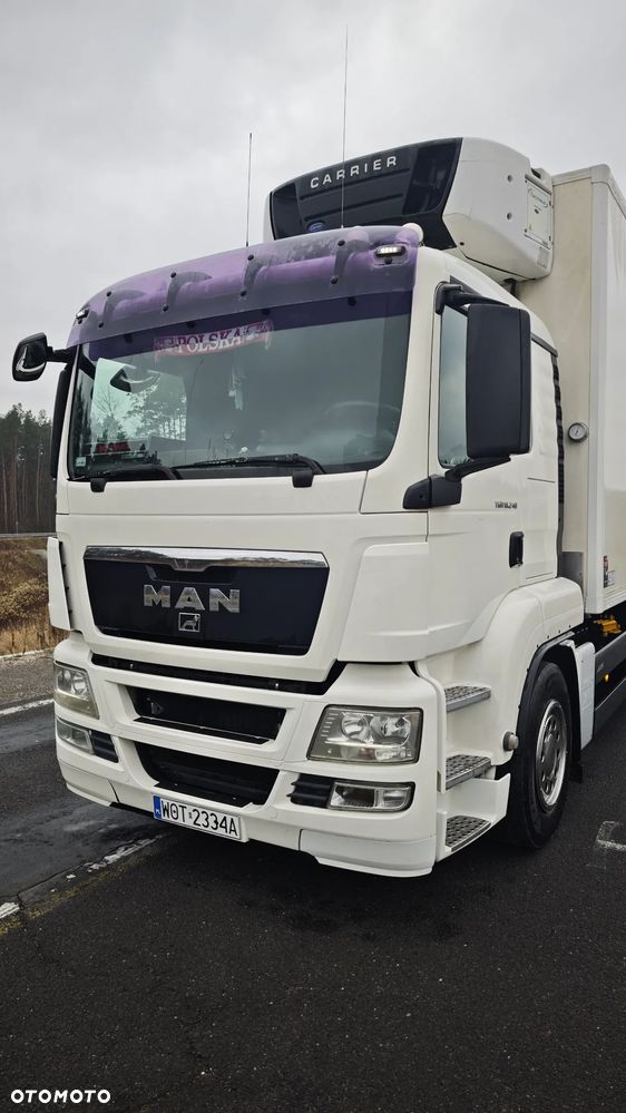 MAN TGS 26.400 6x2 - 11