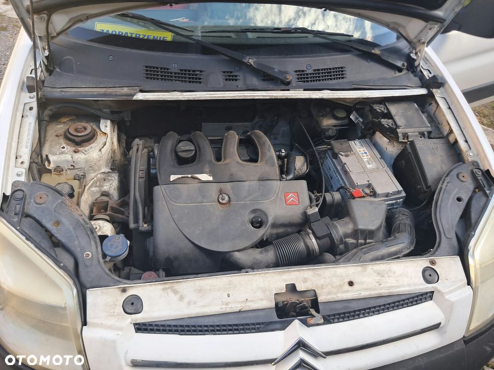 Citroen Berlingo 2006 photo 5