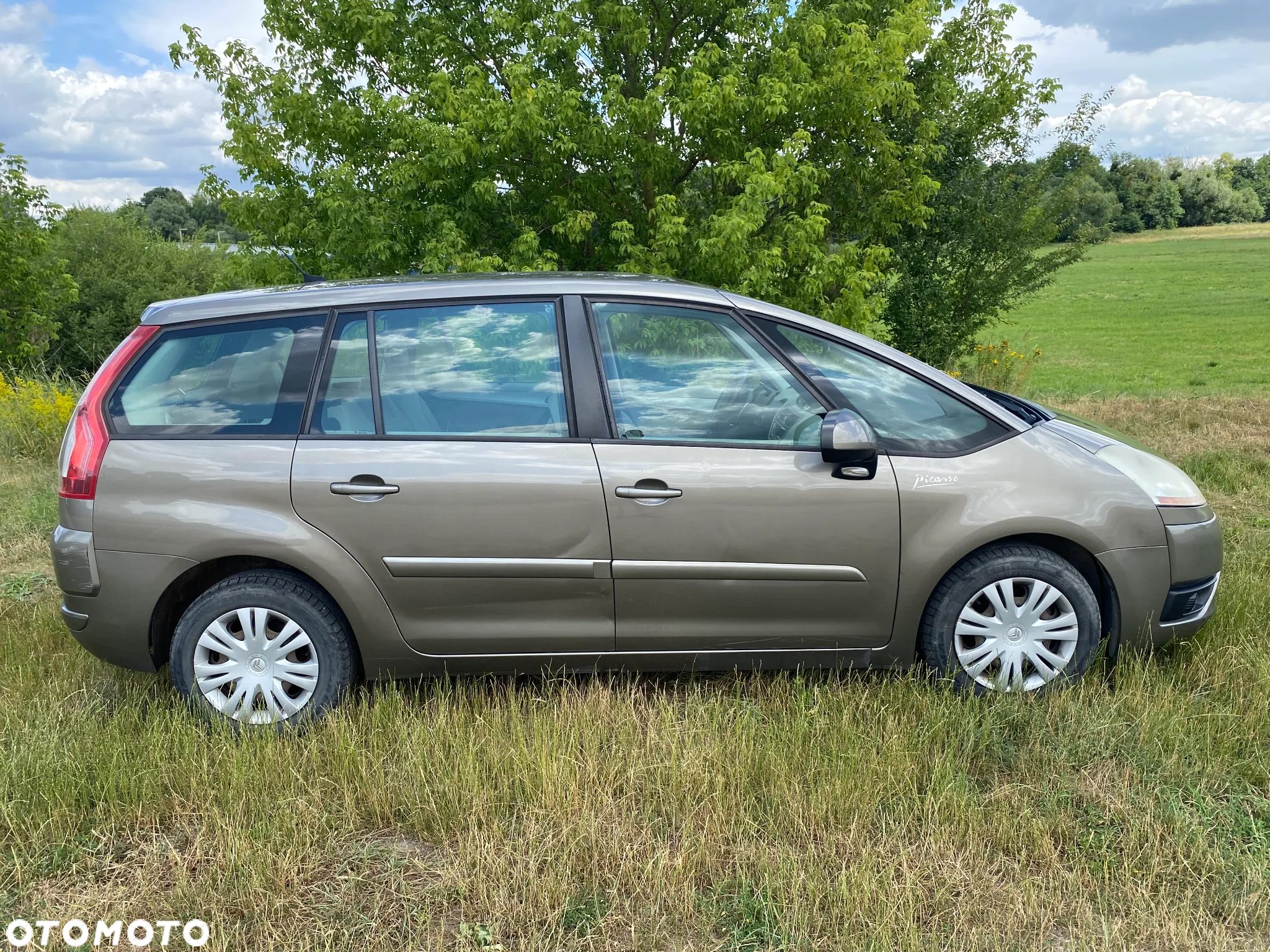 Citroën C4 Picasso 1.6 HDi FAP 7-Sitzer ESG6 Tendance - 5