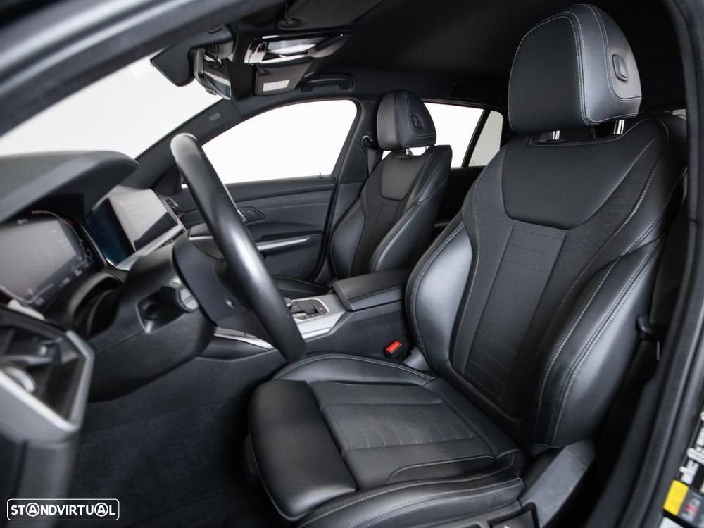 BMW 320 e Touring Corporate Edition Auto - 9