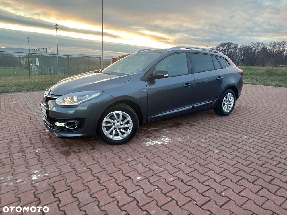 Renault Megane ENERGY TCe 115 Start & Stopp LIMITED - 22