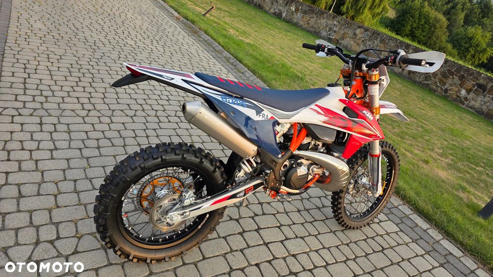 KTM EXC 300 - 14