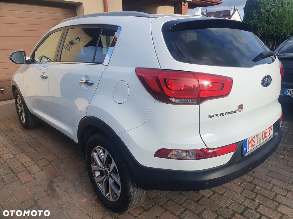Kia Sportage 1.6 GDI M 2WD - 10