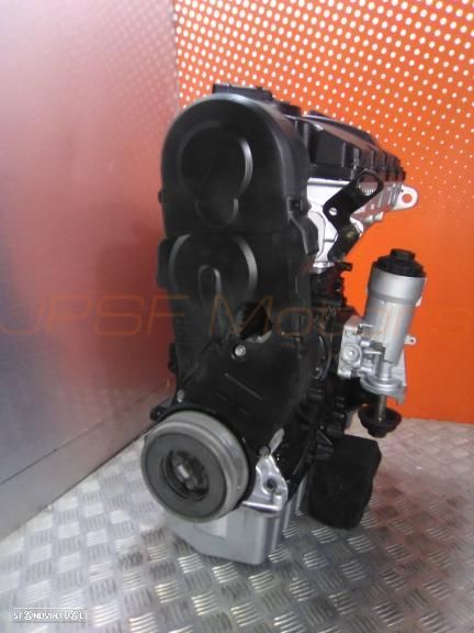 Motor Vw Transporter 1.9 Tdi De 2008 Ref AXC - 2