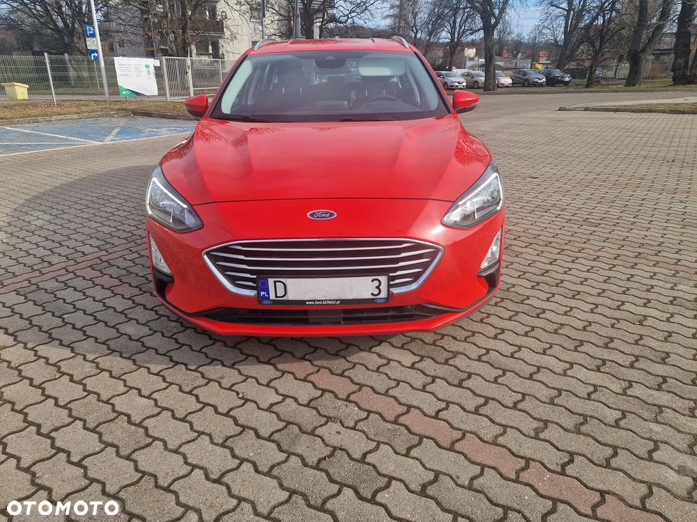 Ford Focus 1.0 EcoBoost Titanium - 1