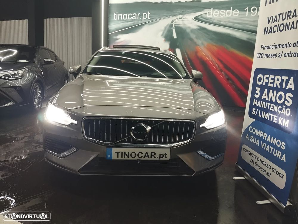 Volvo V60 2.0 T6 AWD TE Inscription - 7