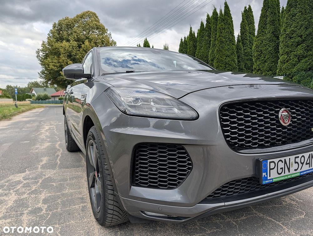 Jaguar E-Pace D150 R-Dynamic S - 8