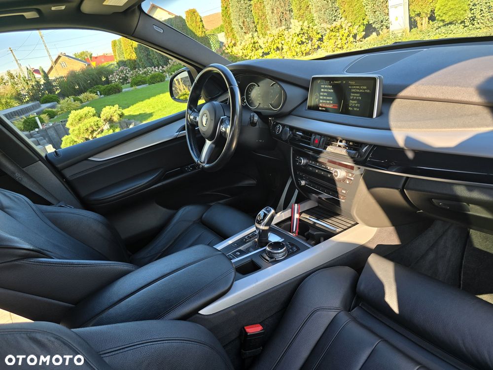 BMW X5 2015 photo 5