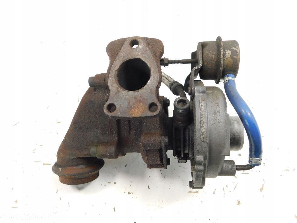 Turbosprężarka Peugeot 2.0 HDI Partner 307 206 - 2
