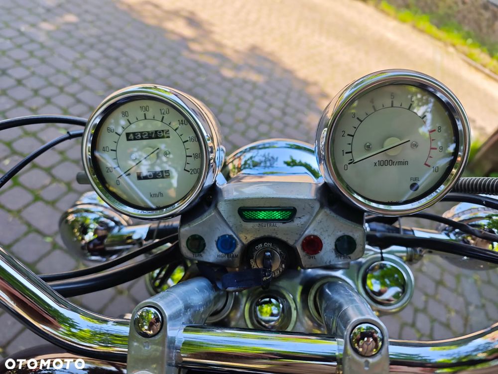 Yamaha Virago - 7