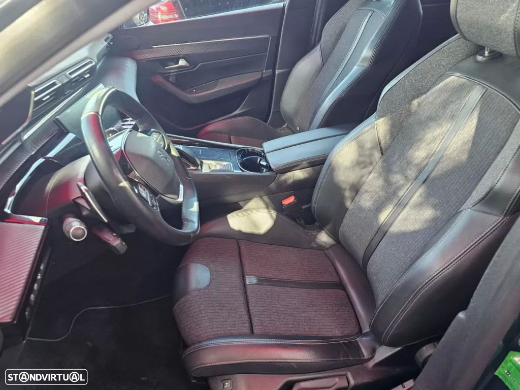 Peugeot 508 SW 1.6 Hybrid Allure Pack e-EAT8 - 7