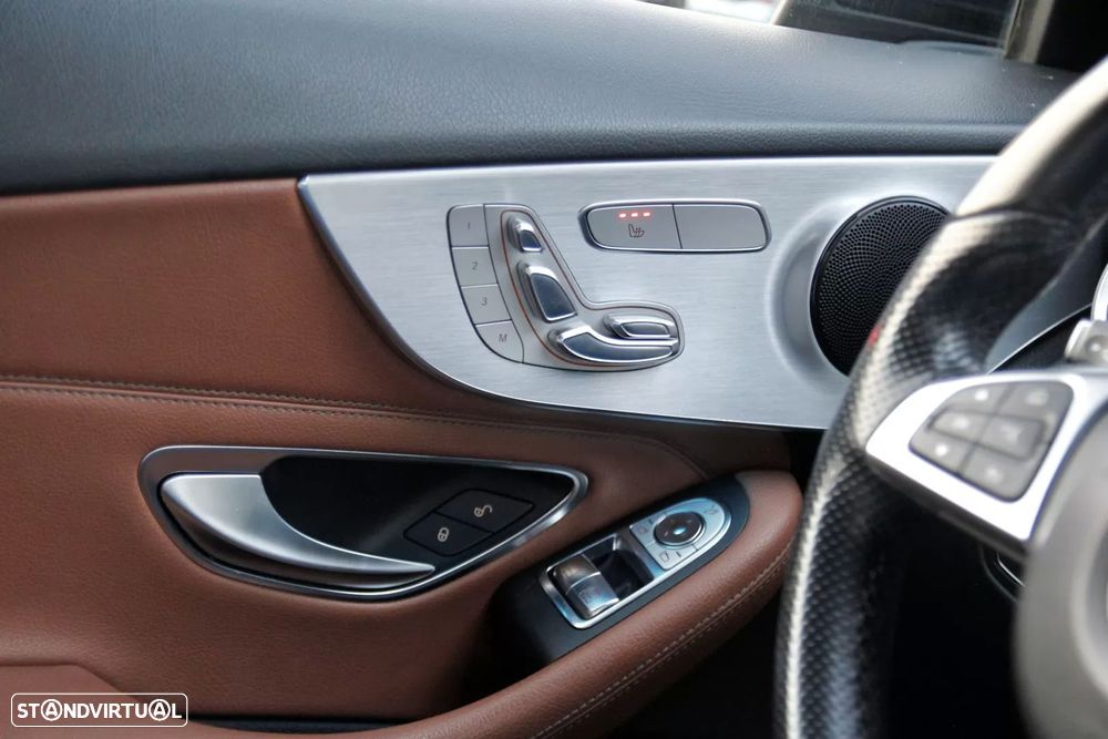 Mercedes-Benz C 220 d Aut. - 42