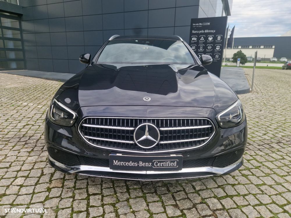 Mercedes-Benz E 300 de Avantgarde - 2