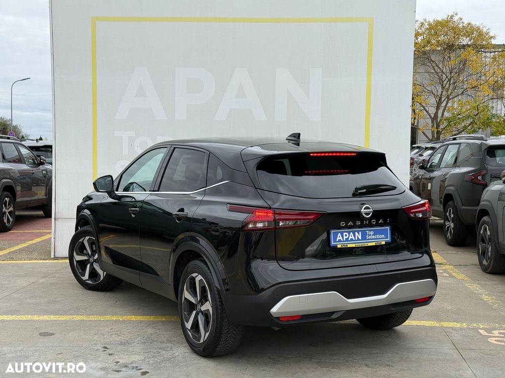 Nissan Qashqai 1.3 157CP 2WD DCT N-Connecta - 4