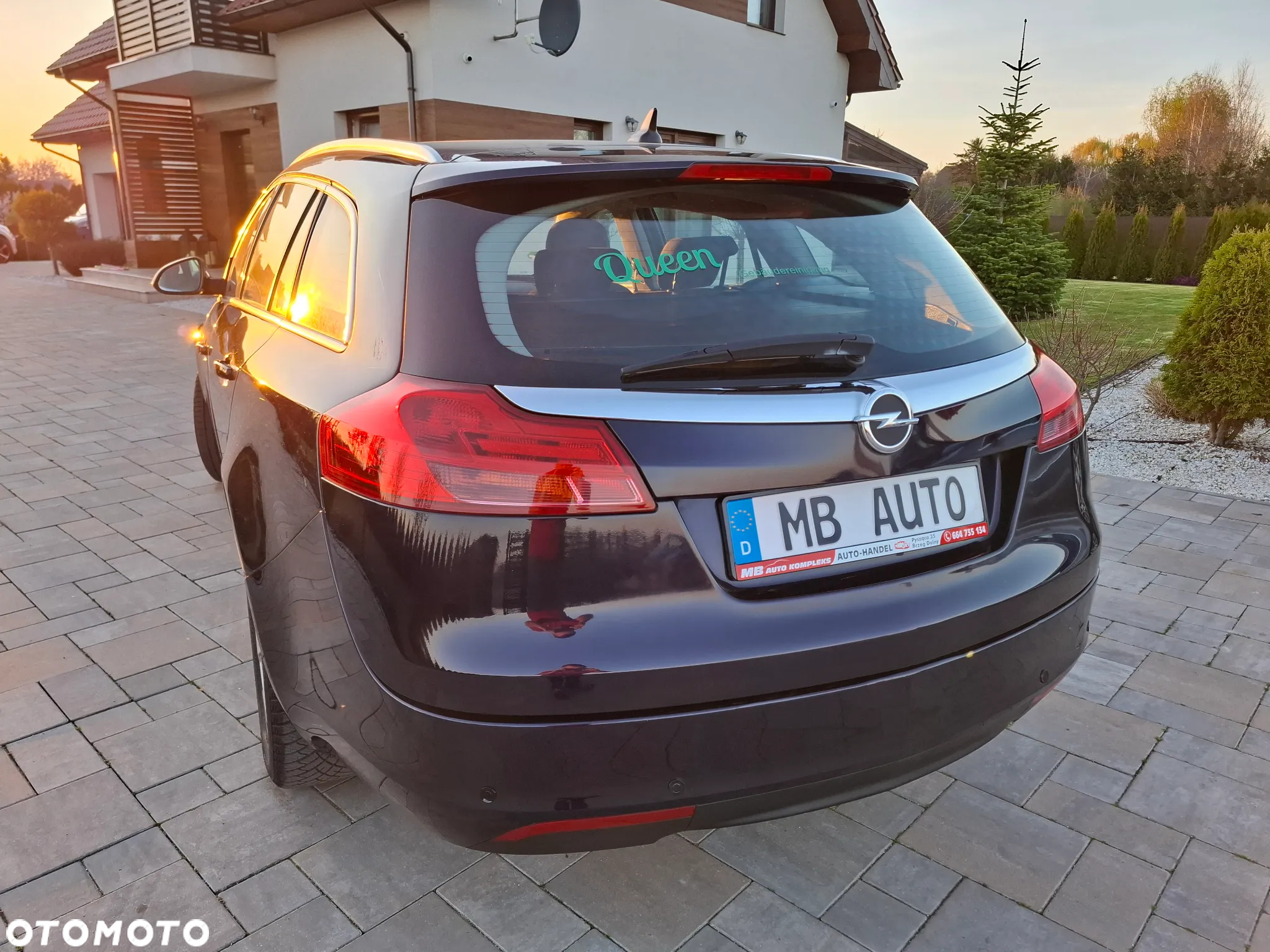 Opel Insignia 1.4 Turbo Sports Tourer ecoFLEXStart/Stop Design Edition - 15