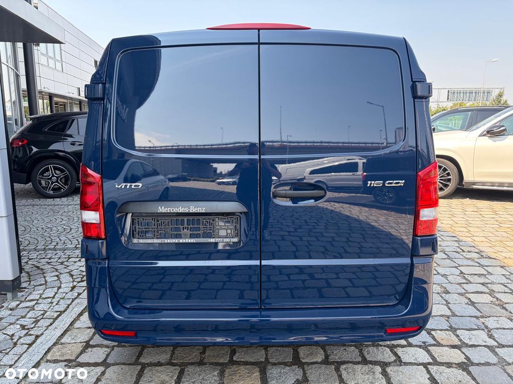 Mercedes-Benz Vito 116 Furgon Długi - 5