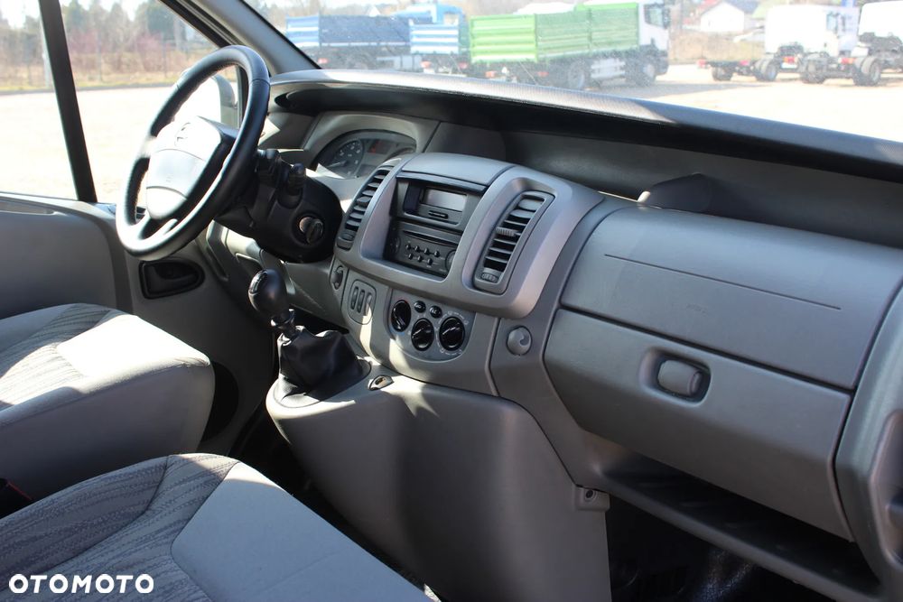 Renault Trafic L2H1 - 14