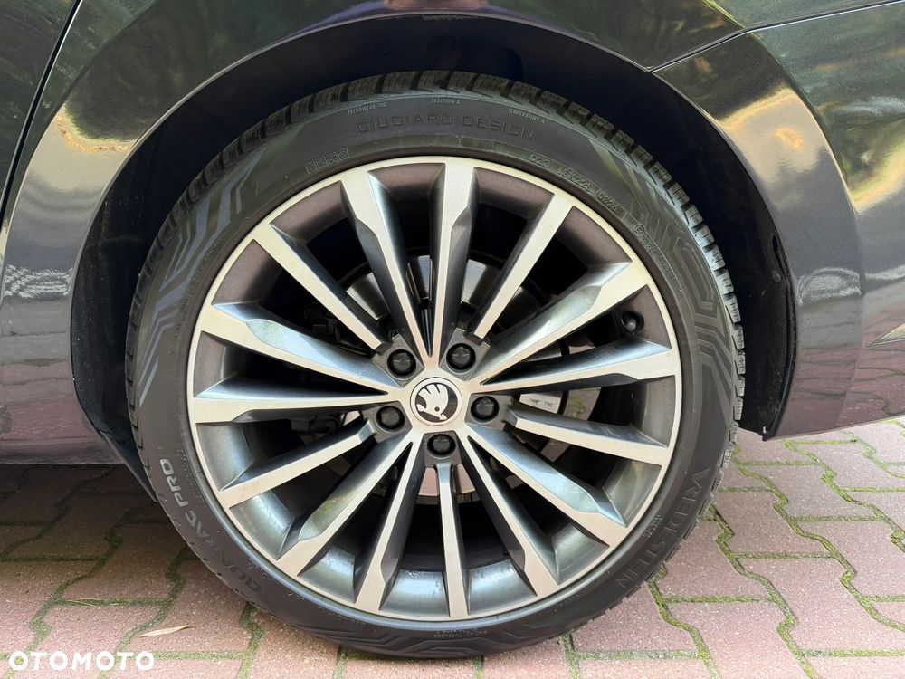 Skoda Superb - 8