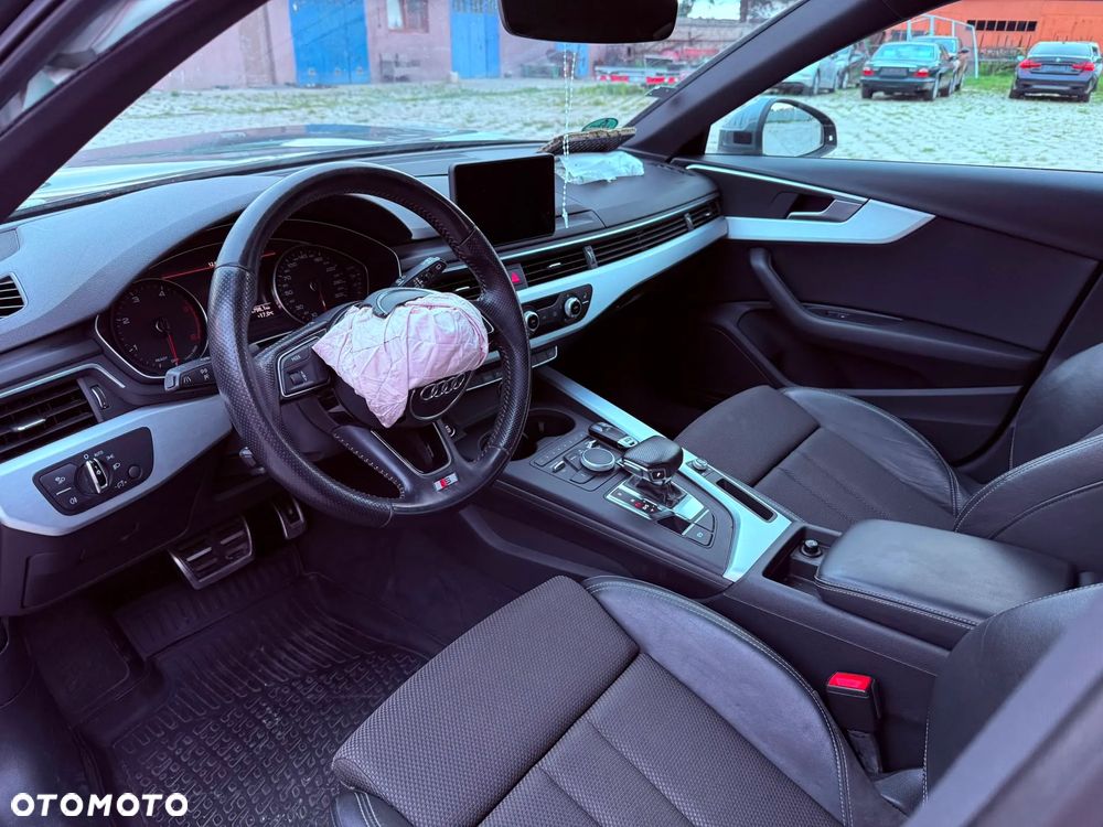 Audi A4 Avant 2.0 TDI S tronic sport - 13