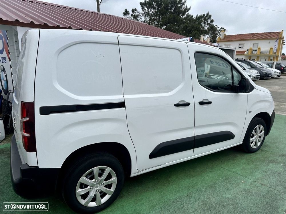Peugeot Partner 1.5 BlueHDi Premium Standard Plus - 3