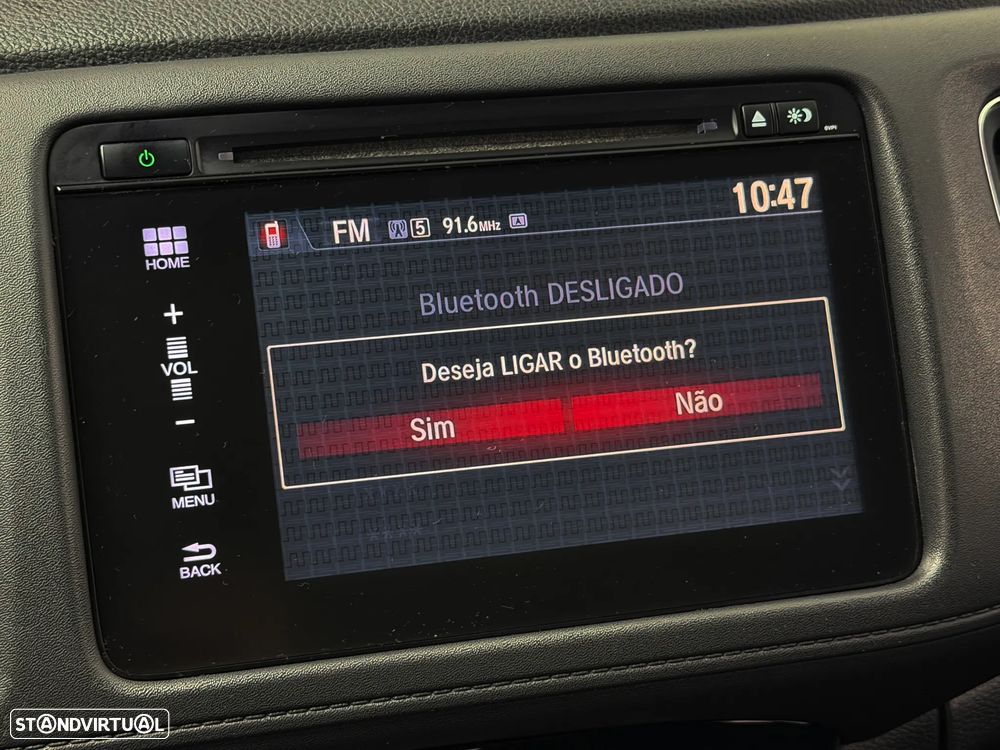 Honda HR-V 1.6 i-DTEC Elegance - 17