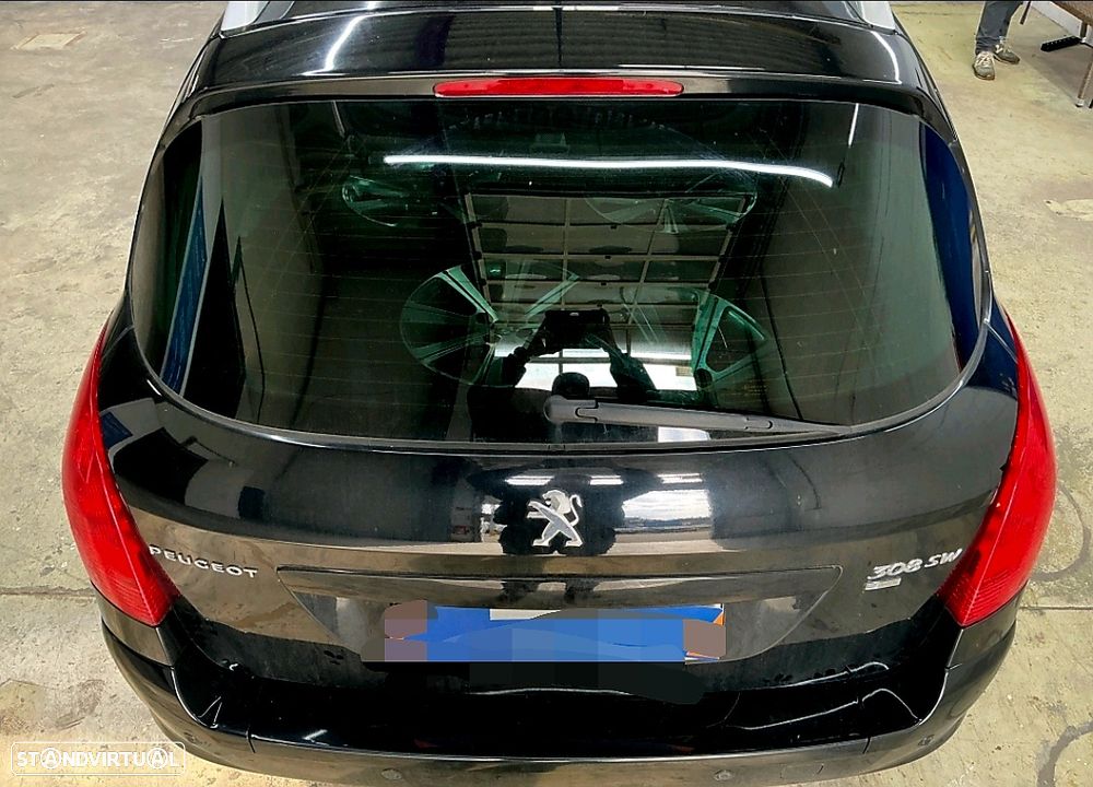 Peugeot 308 SW 1.6 HDi Executive CVM6 - 12