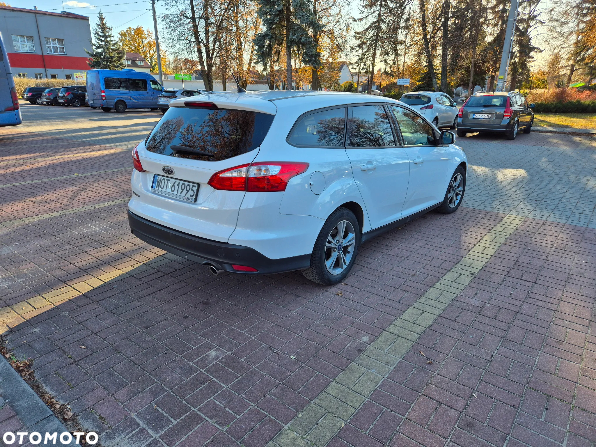 Ford Focus 2.0 TDCi Titanium MPS6 - 15