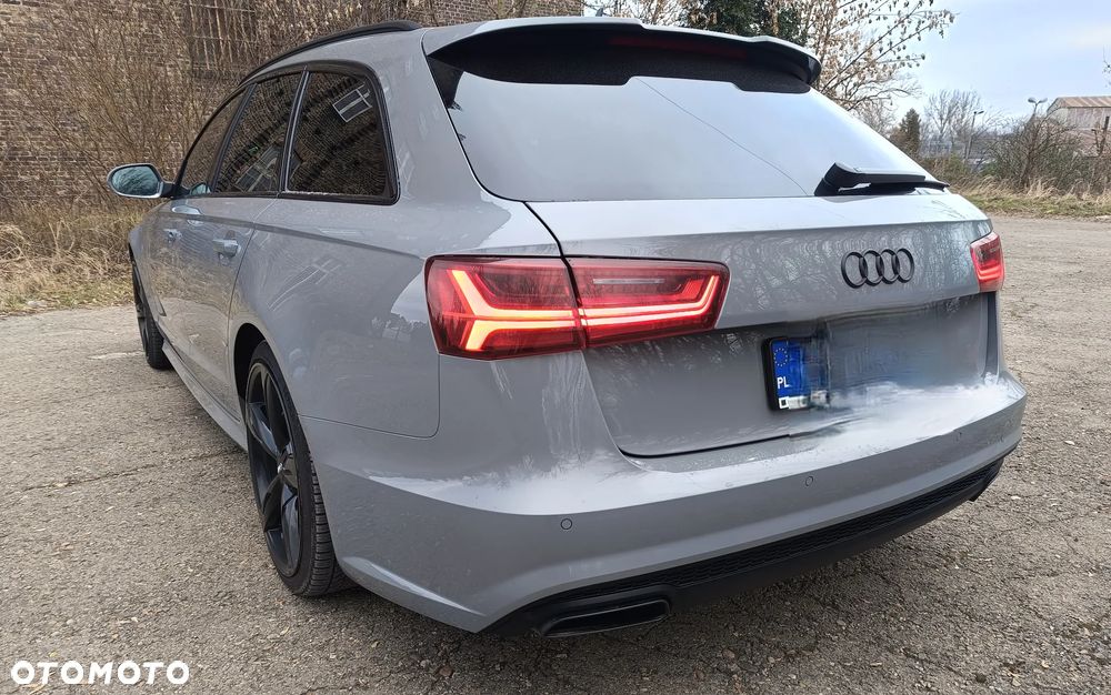 Audi A6 Avant - 14