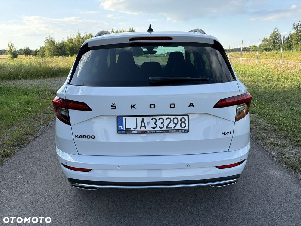 Skoda Karoq - 4