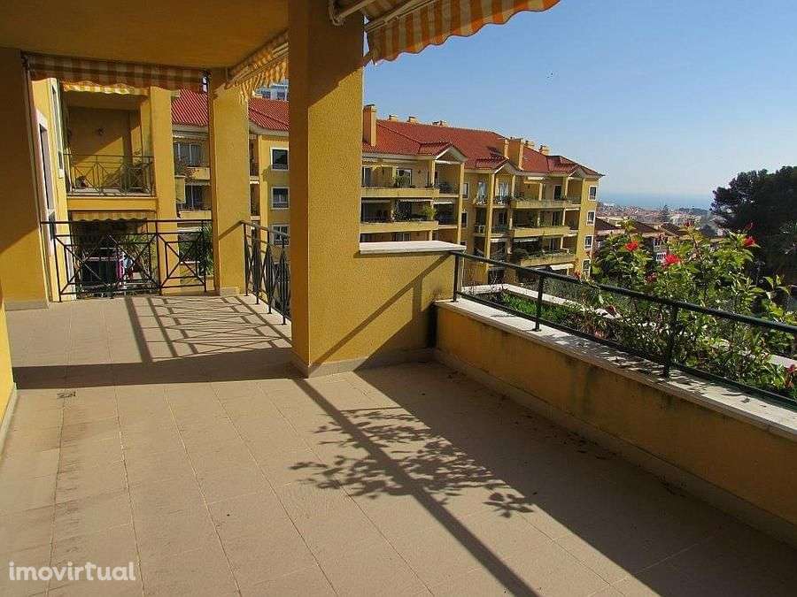 Apartamento T3 com jardim, São João do Estoril, Cascais - Grande imagem: 5/23