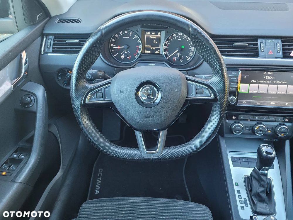 Skoda Octavia - 17