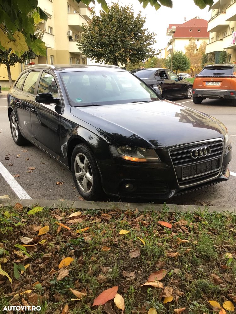Audi A4 Avant 2010 photo 3