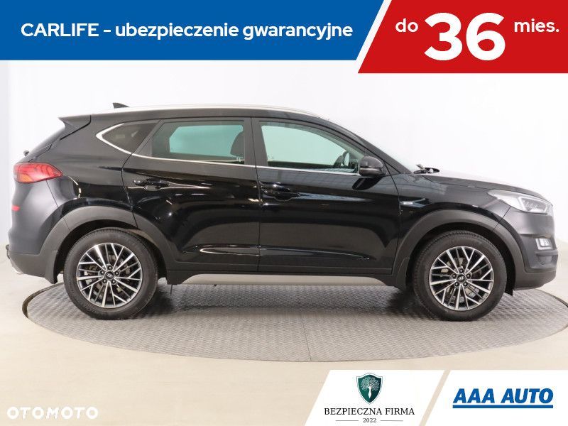 Hyundai Tucson - 8
