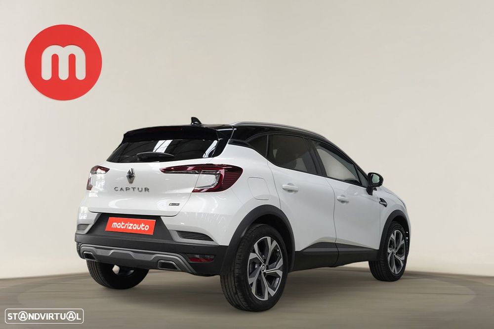 Renault Captur 1.0 TCe RS Line - 4