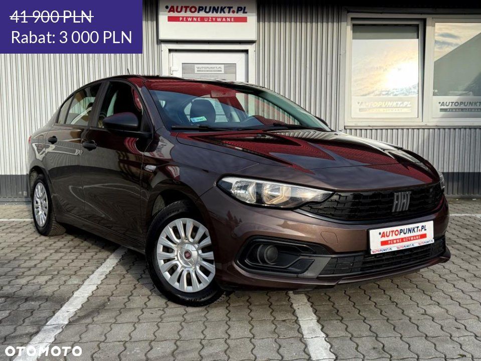 Fiat Tipo - 7