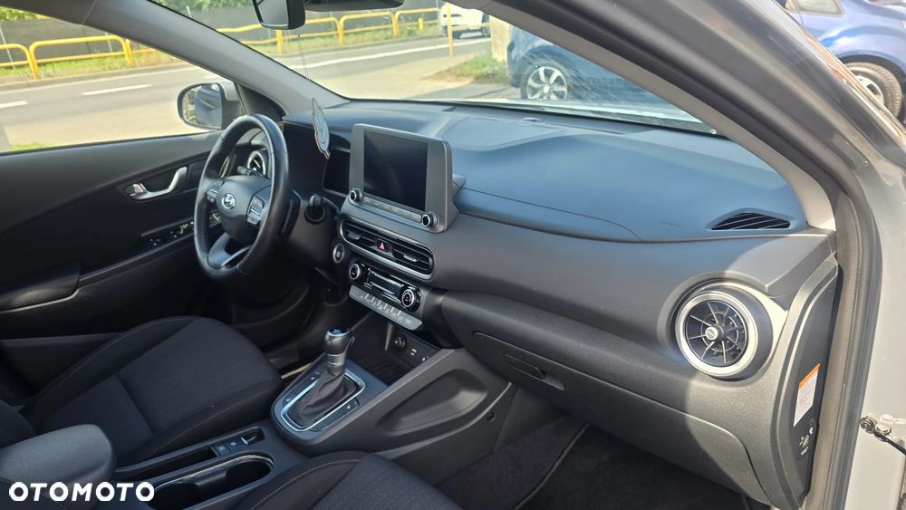 Hyundai Kona 1.6 GDI DCT Trend - 13