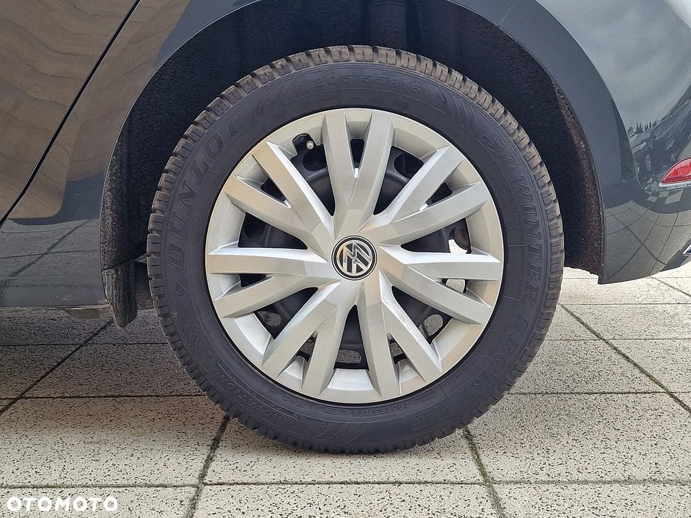 Volkswagen Golf 1.6 TDI SCR Trendline - 20