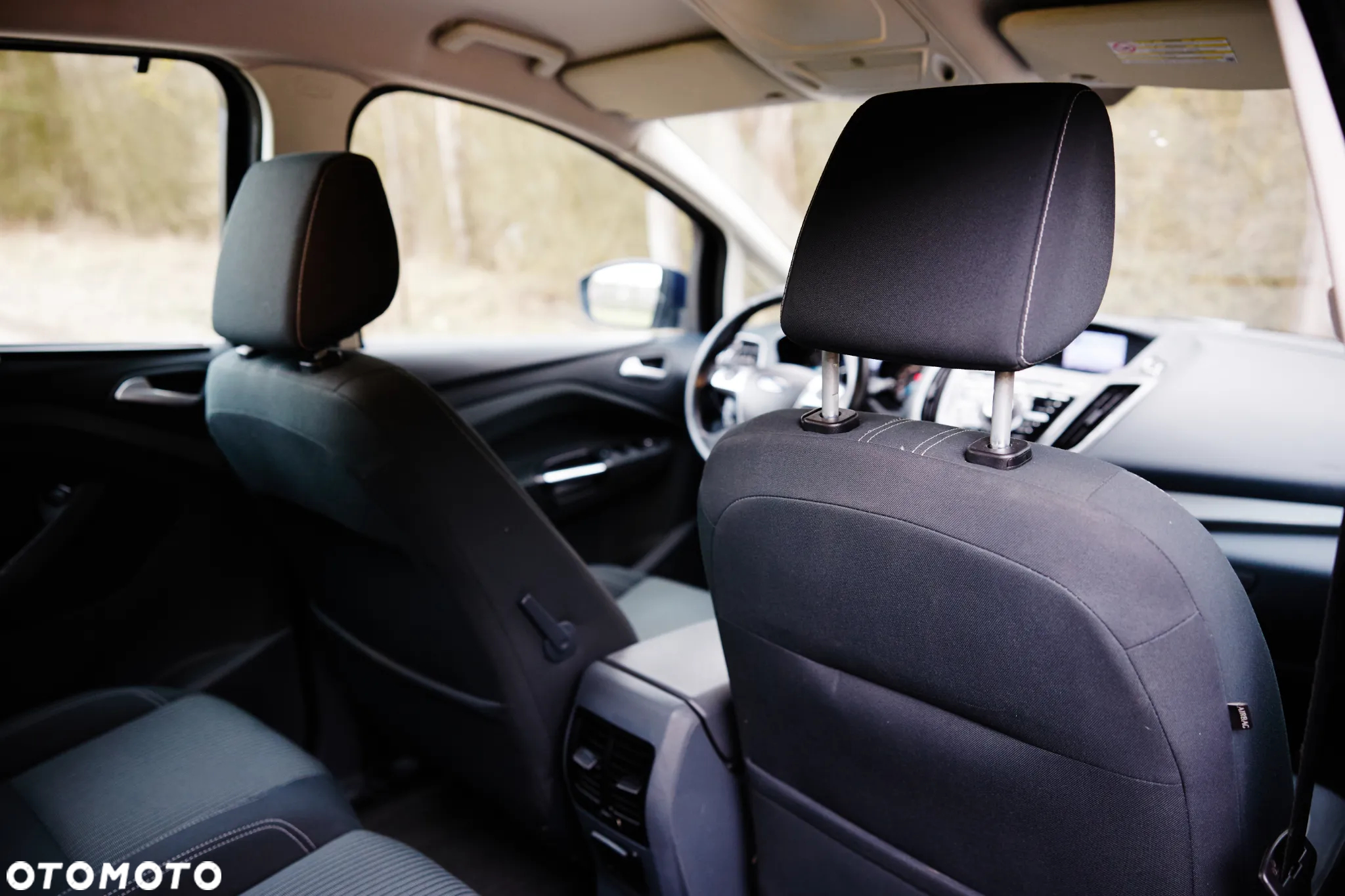 Ford C-MAX 2.0 TDCi Champions Edition - 32