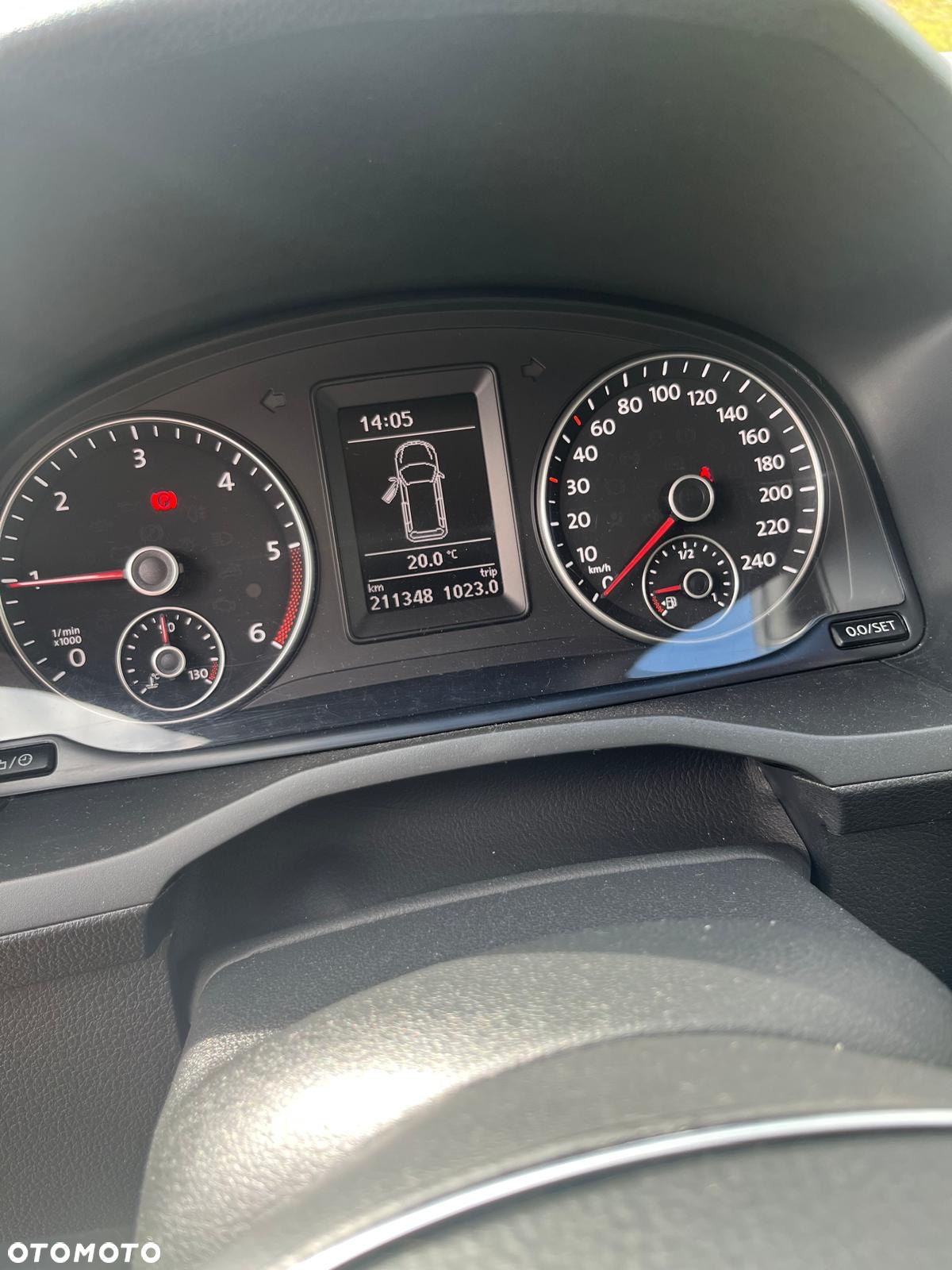 Volkswagen Caddy Maxi 2.0 TDI Comfortline - 7