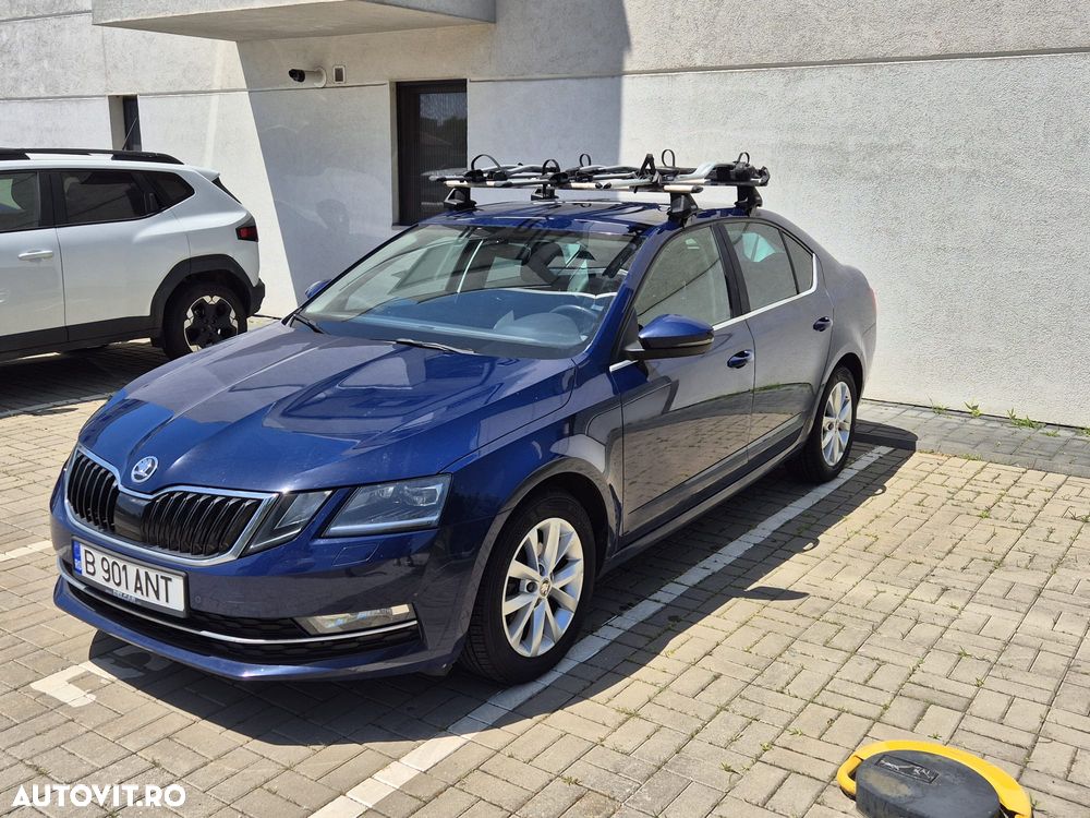 SKODA Octavia 2017 — imagine 4